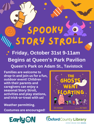 TAV - Spooky Story S TAV - Spooky Story S